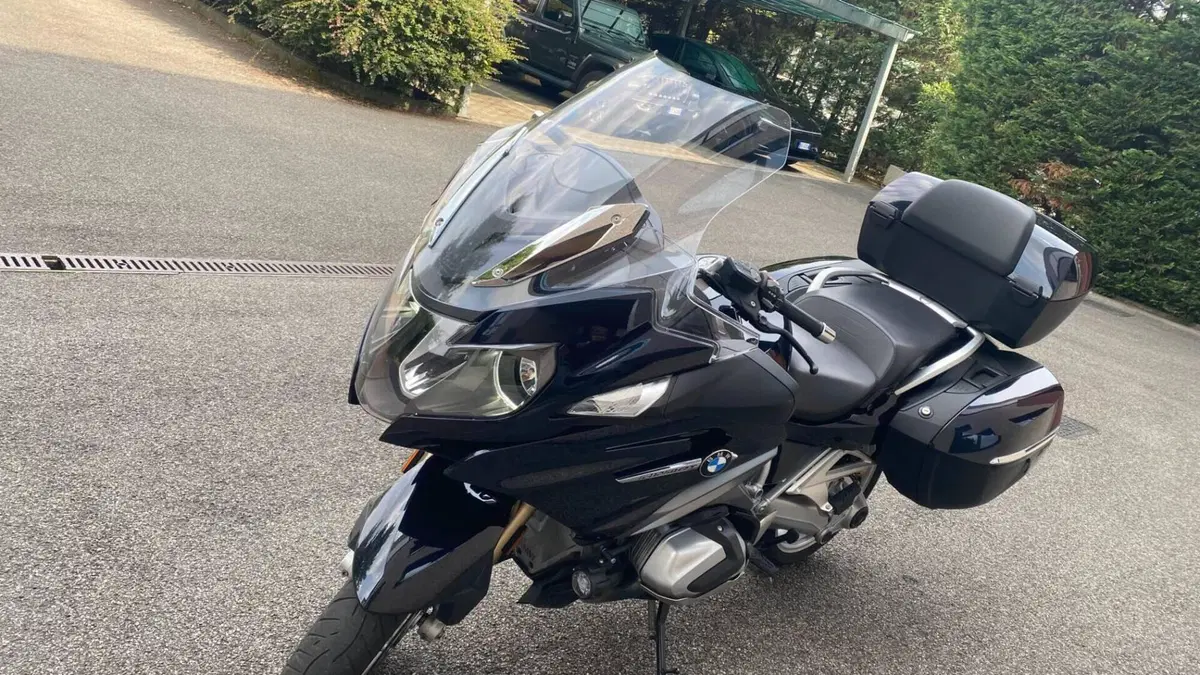 Bmw R 1250 RT (2019 - 20)  (6)
