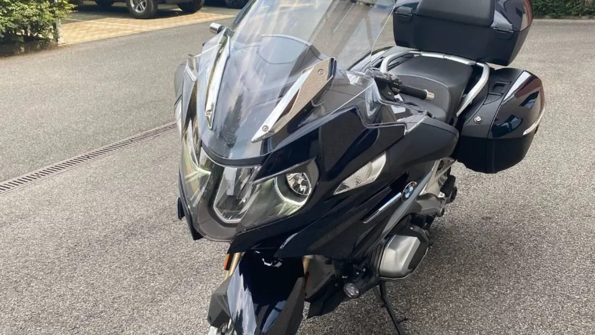 Bmw R 1250 RT (2019 - 20)  (2)