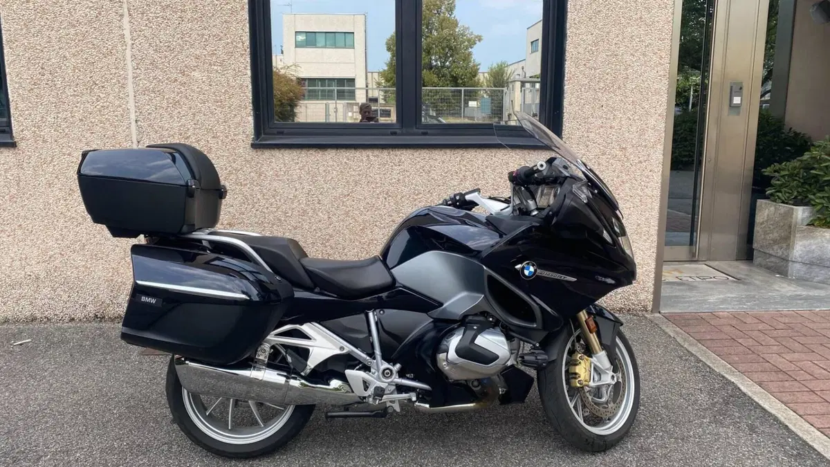 Bmw R 1250 RT (2019 - 20) 