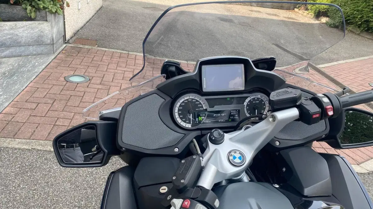 Bmw R 1250 RT (2019 - 20)  (11)