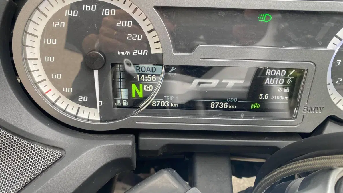 Bmw R 1250 RT (2019 - 20)  (12)