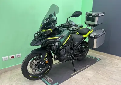 Benelli TRK 702X (2023 - 25) - Annuncio 10088662