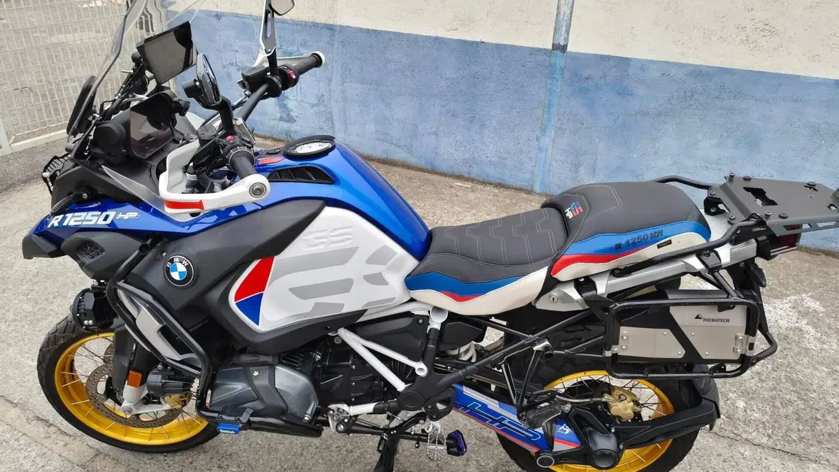 Bmw R 1250 GS Adventure (2019 - 20) 