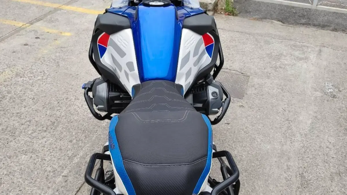 Bmw R 1250 GS Adventure (2019 - 20)  (3)
