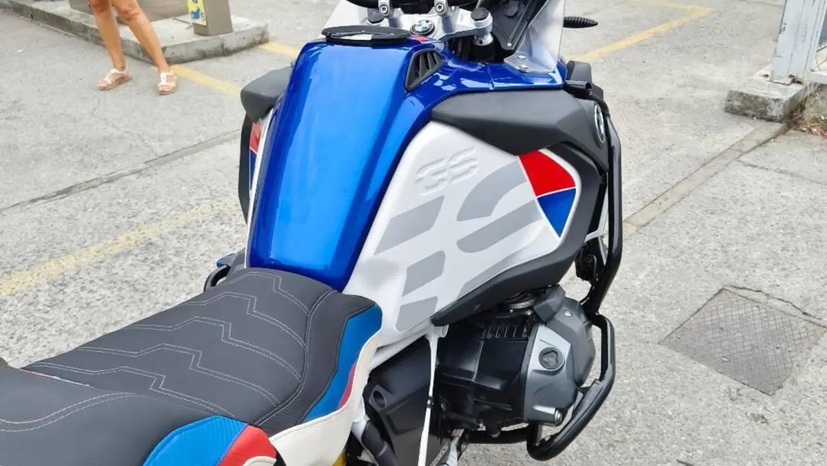 Bmw R 1250 GS Adventure (2019 - 20)  (5)