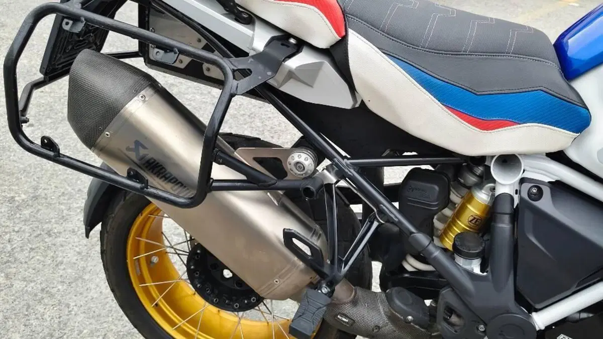 Bmw R 1250 GS Adventure (2019 - 20)  (6)