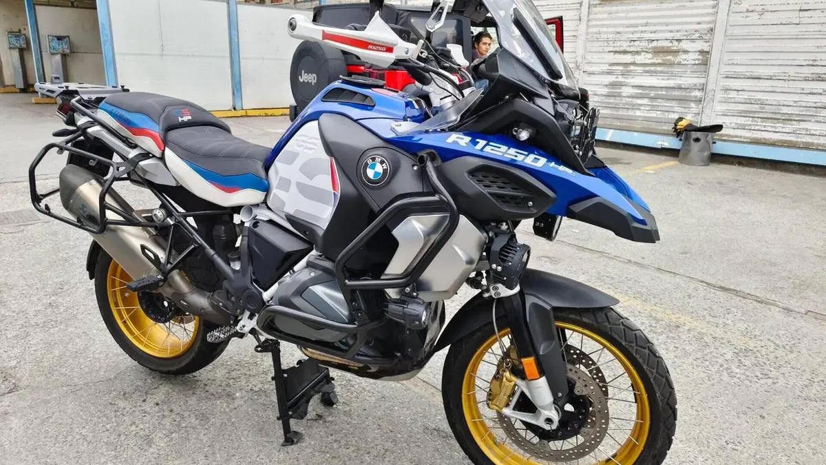 Bmw R 1250 GS Adventure (2019 - 20)  (7)