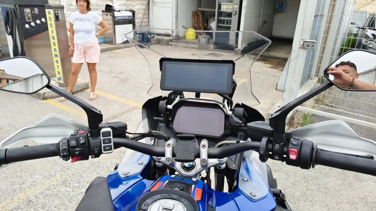 Bmw R 1250 GS Adventure (2019 - 20)  (8)