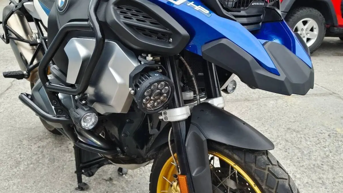 Bmw R 1250 GS Adventure (2019 - 20)  (10)