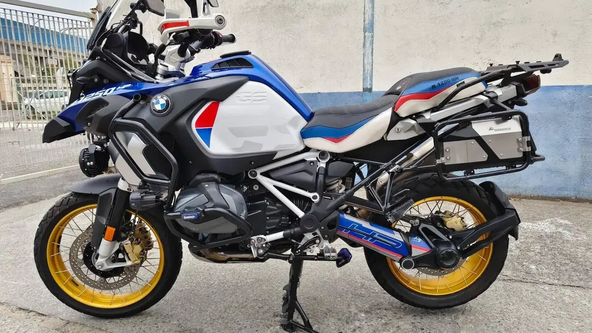 Bmw R 1250 GS Adventure (2019 - 20)  (12)