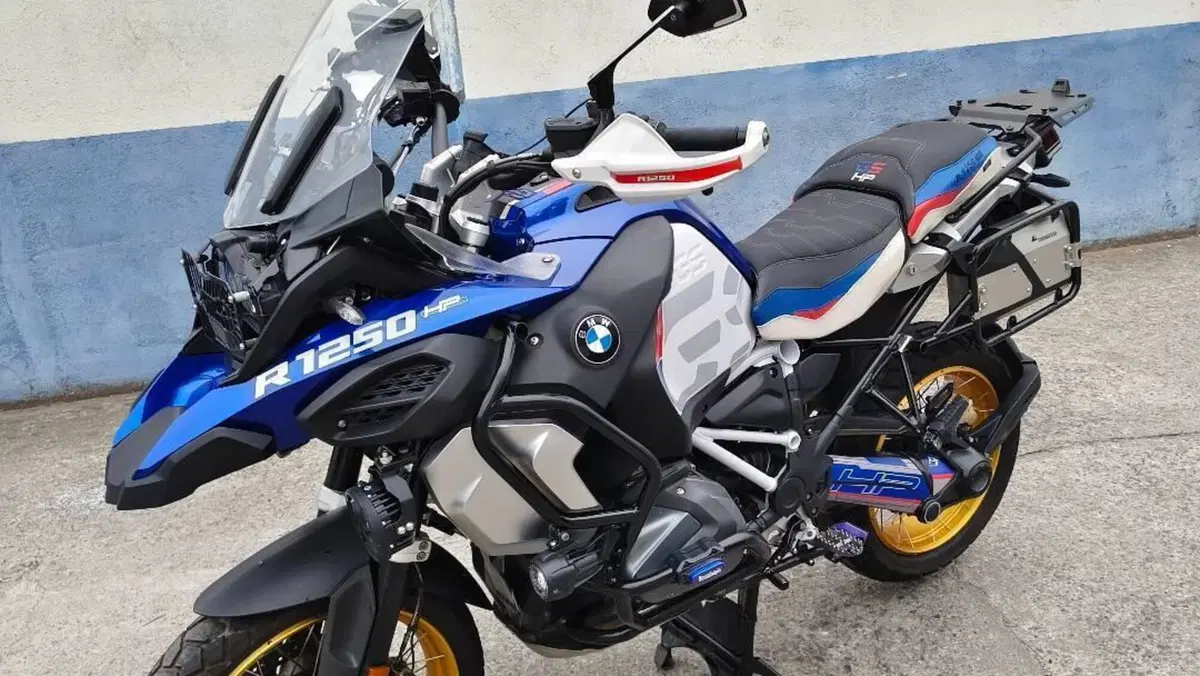 Bmw R 1250 GS Adventure (2019 - 20)  (13)