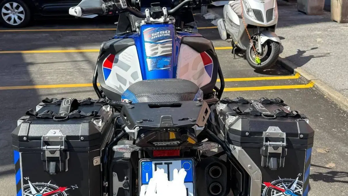 Bmw R 1250 GS Adventure (2019 - 20)  (14)