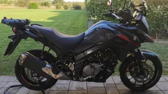 Suzuki V-Strom 650 (2021 - 25) usata
