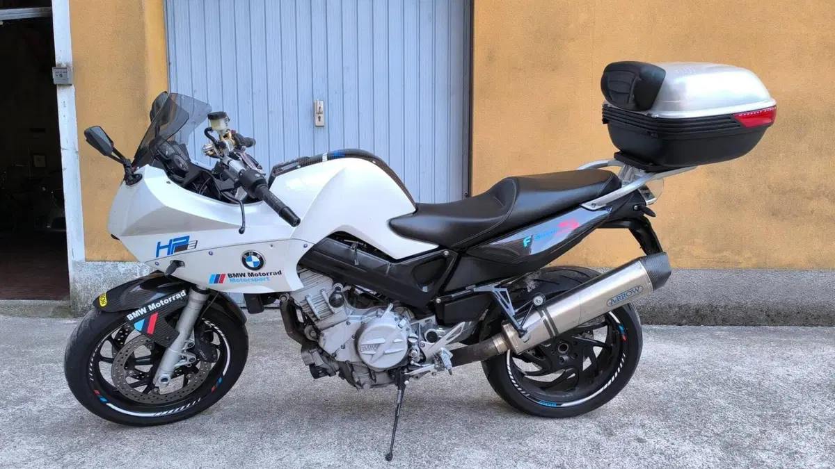 Bmw F 800 S 