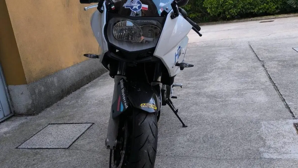 Bmw F 800 S  (2)