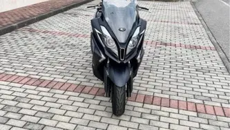 Kymco Downtown 125i ABS E4 (2016 - 19)
