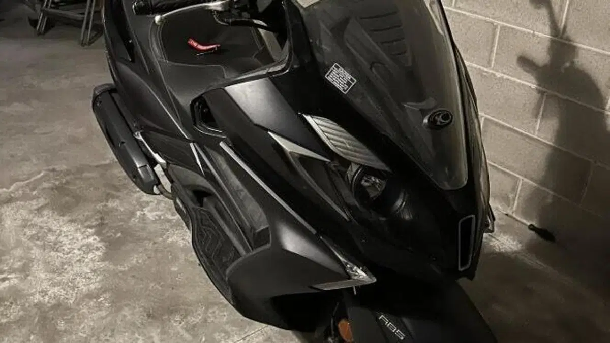 Kymco Downtown 125i ABS E4 (2016 - 19)  (2)