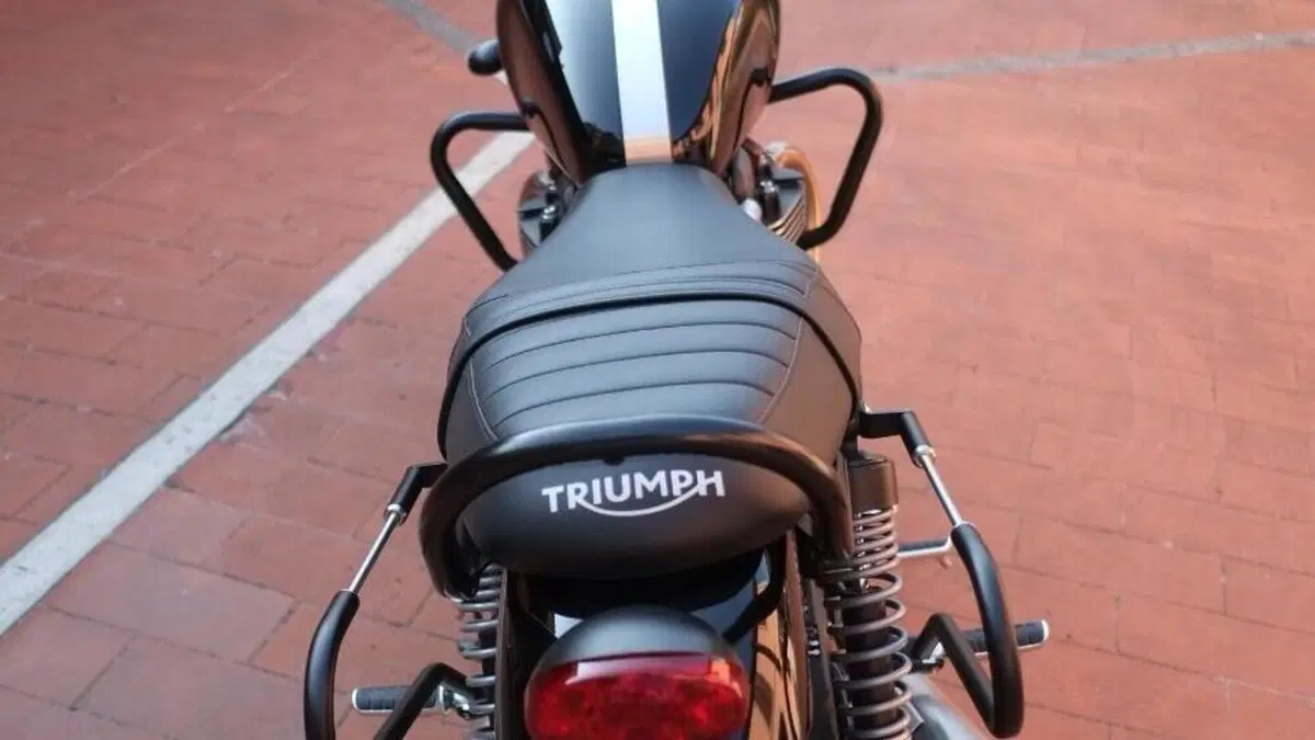 Triumph Speed Twin 900 (2023 - 24)  (3)