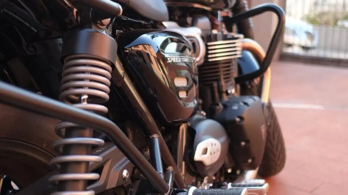 Triumph Speed Twin 900 (2023 - 24)  (6)
