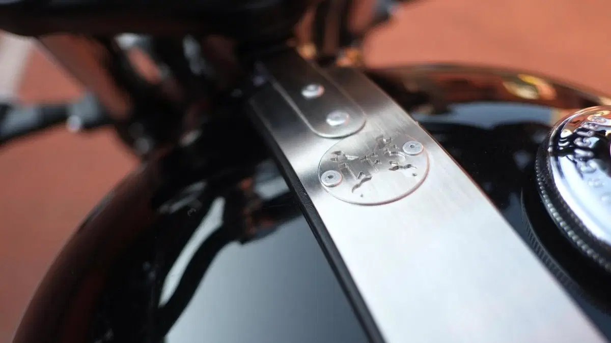 Triumph Speed Twin 900 (2023 - 24)  (8)