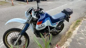 Honda XL 600 LM (1985 - 89)  (2)