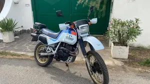 Honda XL 600 LM (1985 - 89) 