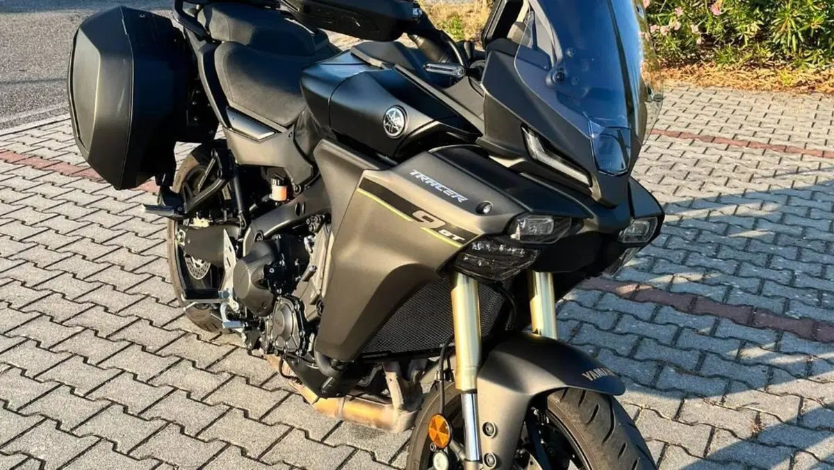 Yamaha Tracer 9 GT (2025 - 26) 