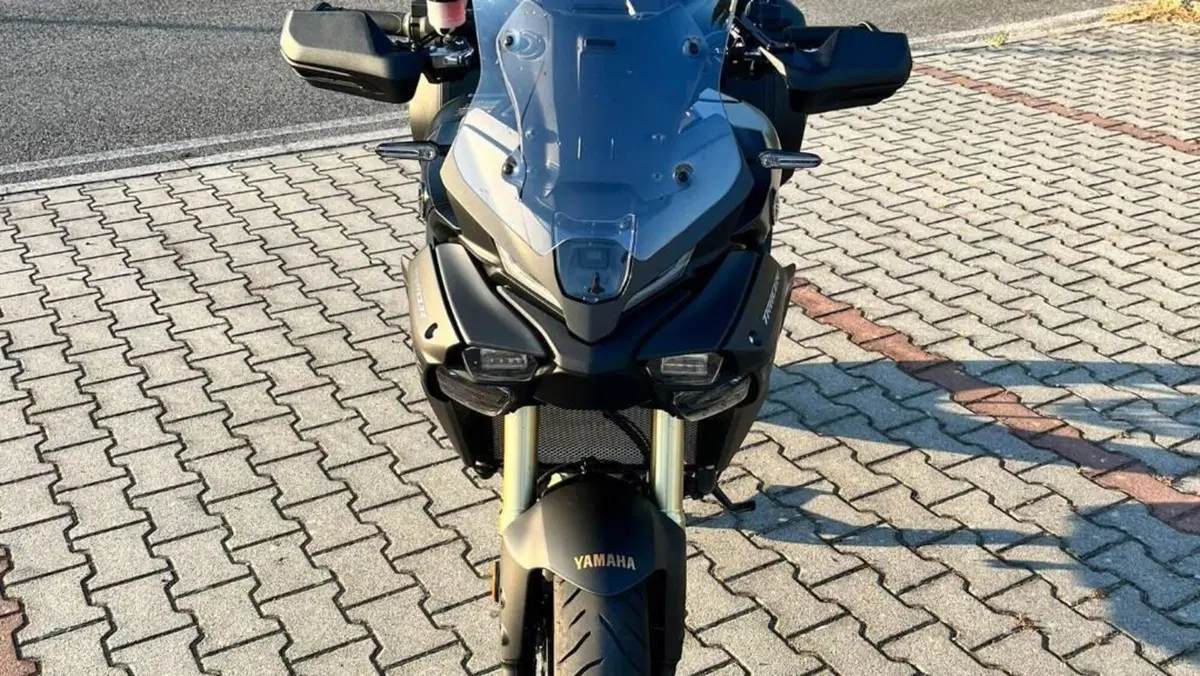 Yamaha Tracer 9 GT (2025 - 26)  (3)