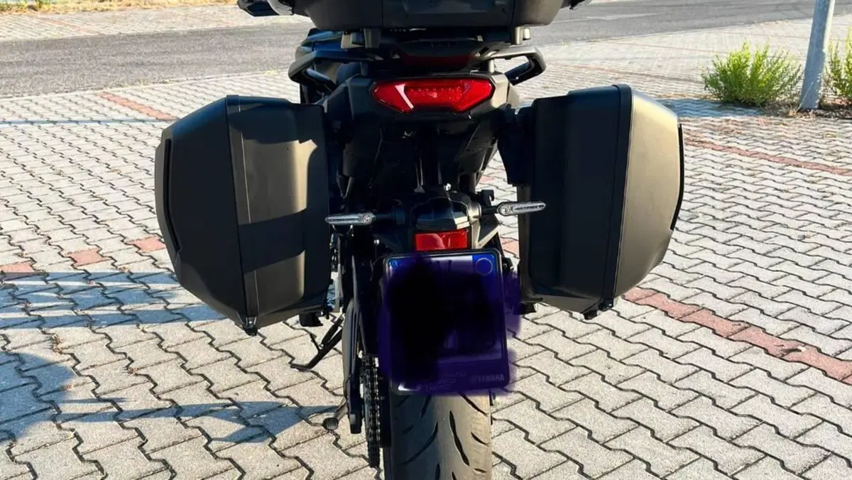 Yamaha Tracer 9 GT (2025 - 26)  (4)