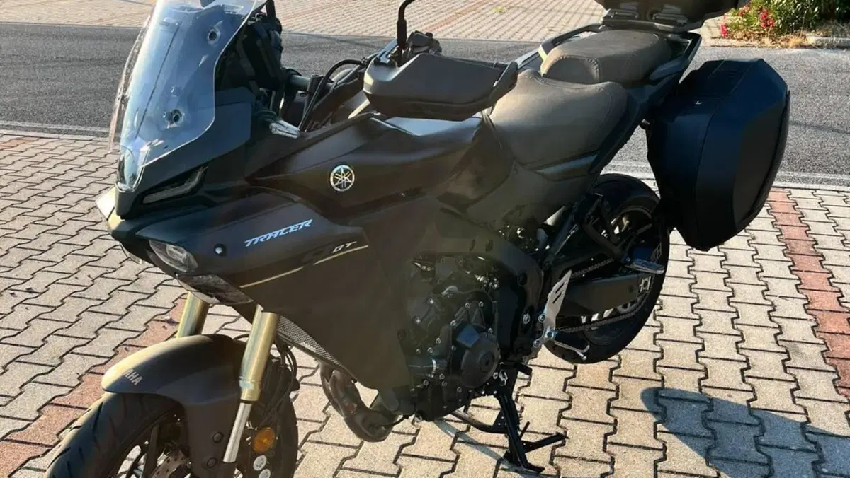 Yamaha Tracer 9 GT (2025 - 26)  (5)