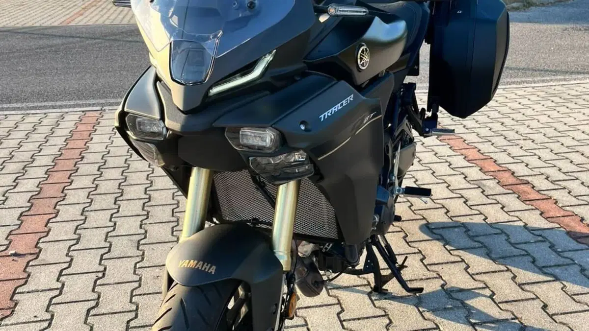 Yamaha Tracer 9 GT (2025 - 26)  (7)