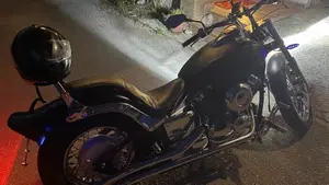 Yamaha XVS 650 Drag Star (1997 - 05)  (5)