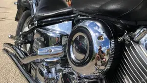 Yamaha XVS 650 Drag Star (1997 - 05)  (6)