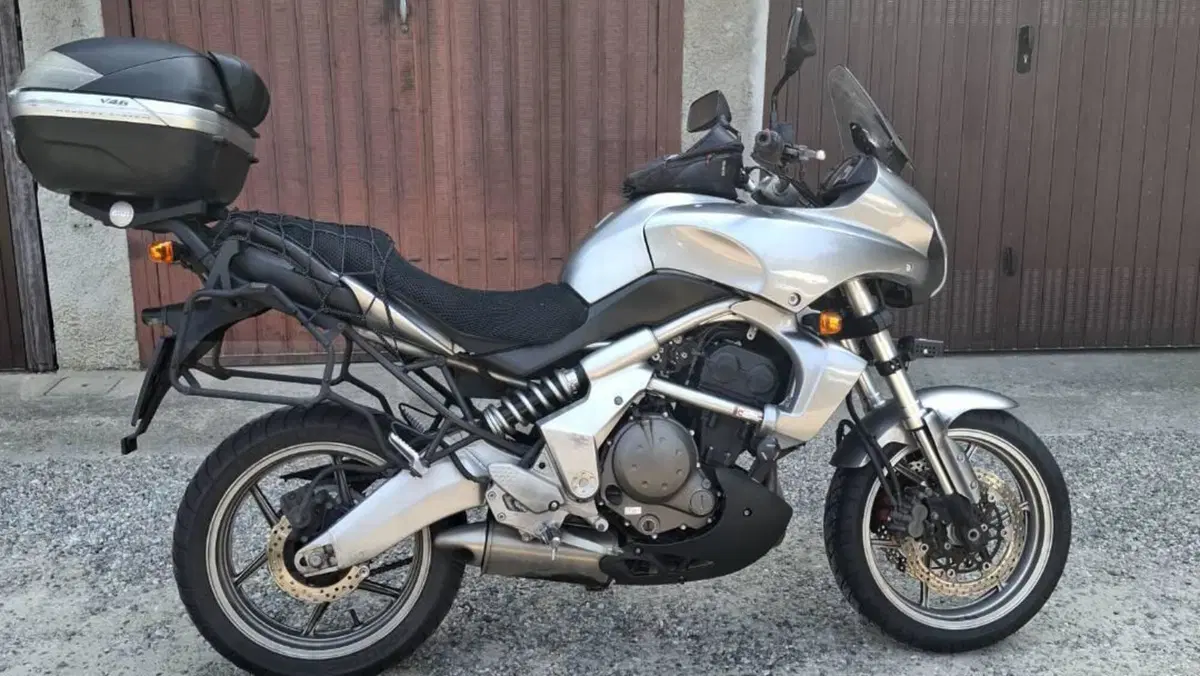 Kawasaki Versys 650 (2006 - 09)  (2)