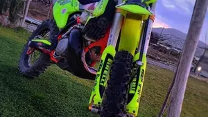 KTM 250 EXC Six Days (2017) 