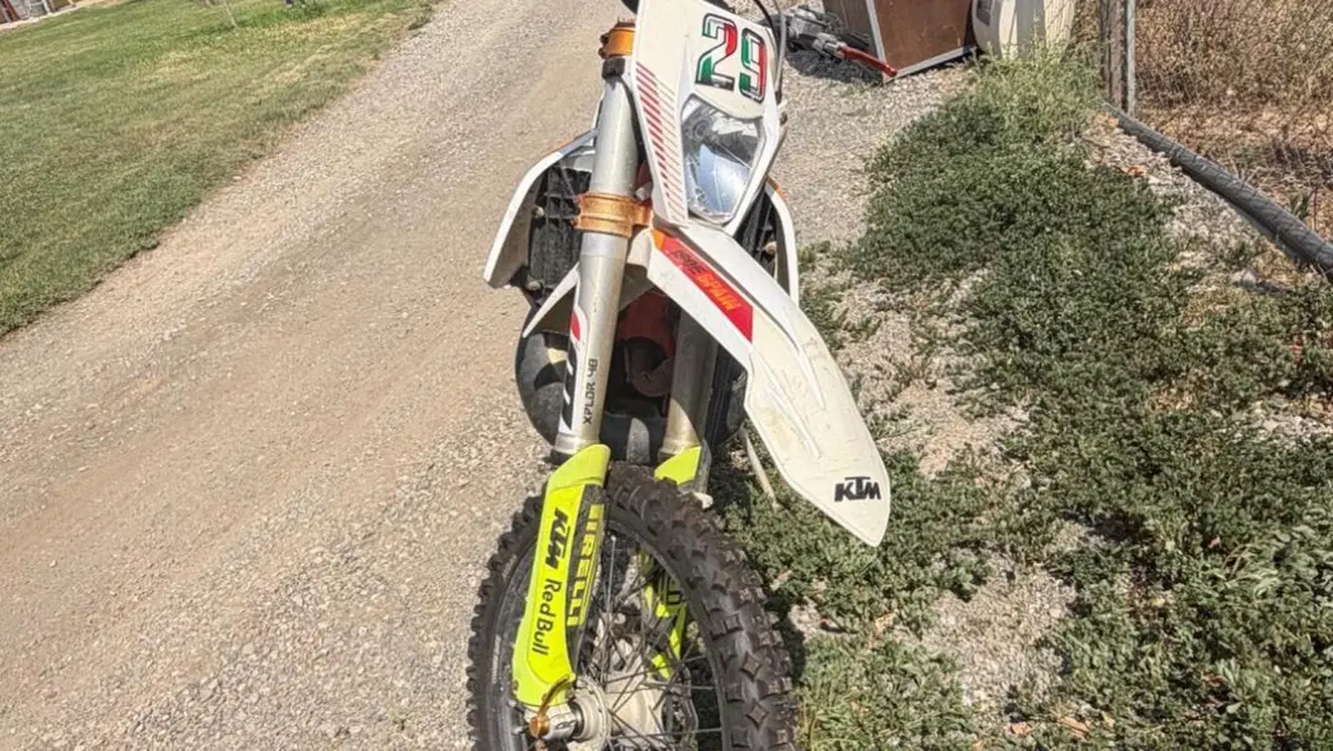 KTM 250 EXC Six Days (2017)  (2)