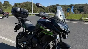 Kawasaki Versys 650 Grand Tourer (2017 - 20)  (3)