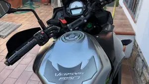 Kawasaki Versys 650 Grand Tourer (2017 - 20)  (5)
