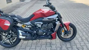 Ducati XDiavel V4 (2025 - 26)  (2)