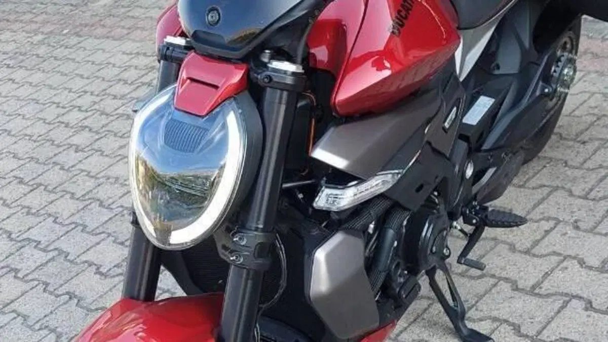Ducati XDiavel V4 (2025 - 26)  (3)