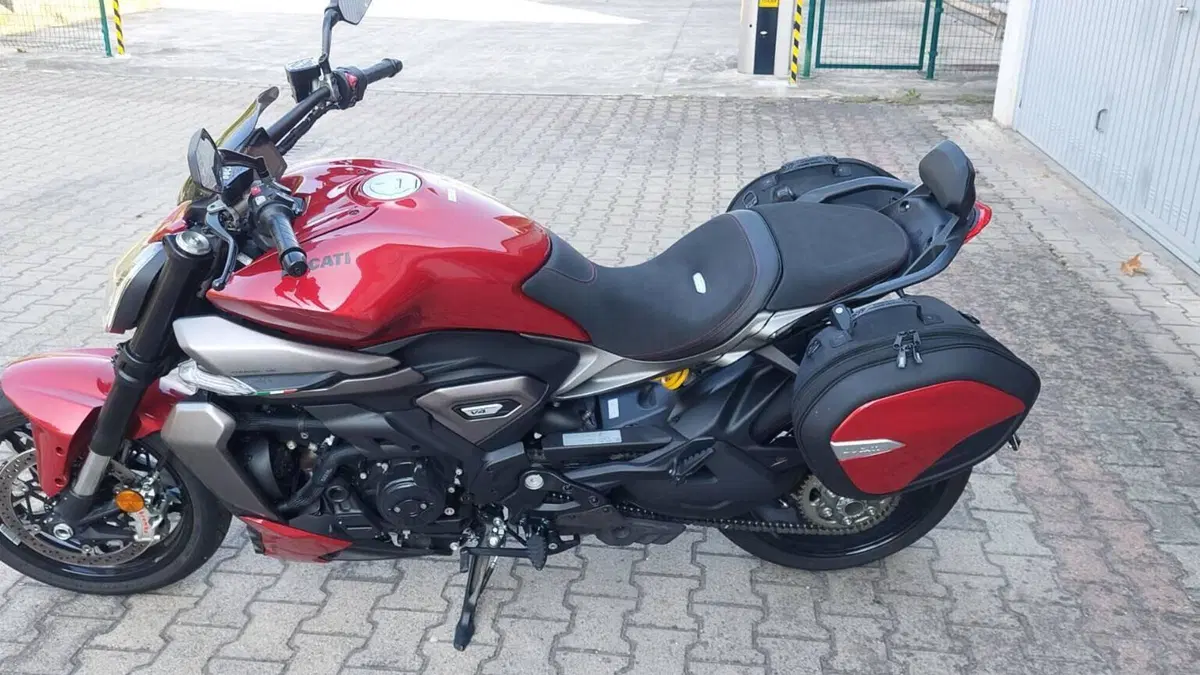 Ducati XDiavel V4 (2025 - 26)  (4)