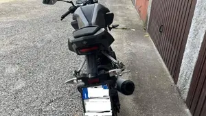 Yamaha MT-125 (2014 - 16) 