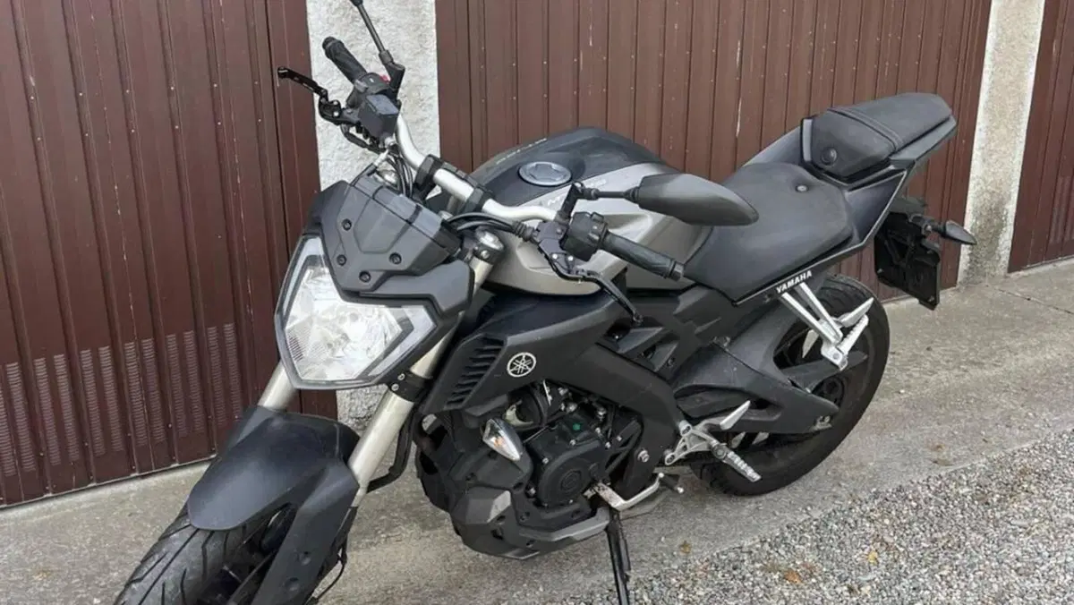 Yamaha MT-125 (2014 - 16)  (2)