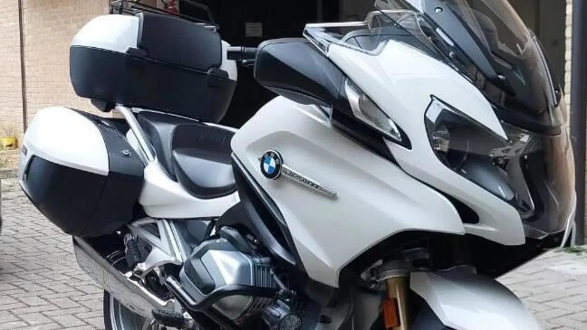 Bmw R 1250 RT (2019 - 20)  (5)