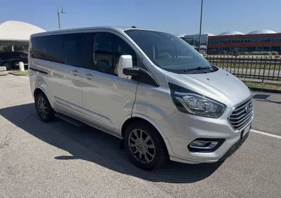 Ford Tourneo Custom 310 2.0 TDCi 170CV aut. PC Titanium (2)