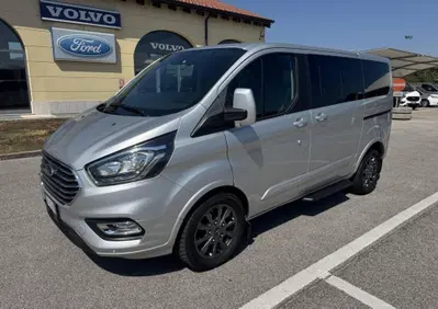 Ford Tourneo Custom 310 2.0 TDCi 170CV aut. PC Titanium usato