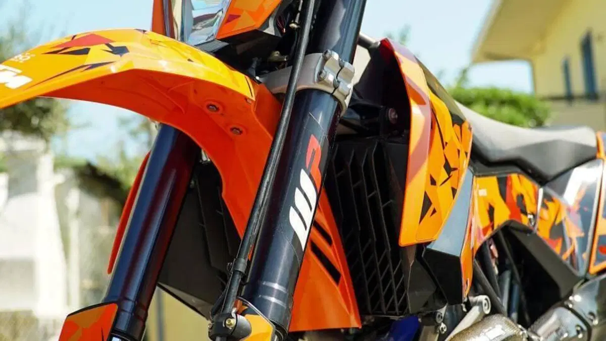 KTM 690 SMC (2008- 11)  (6)