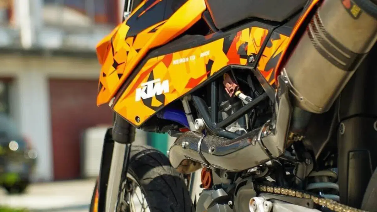 KTM 690 SMC (2008- 11)  (11)