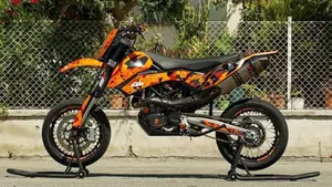 KTM 690 SMC (2008- 11)  (12)