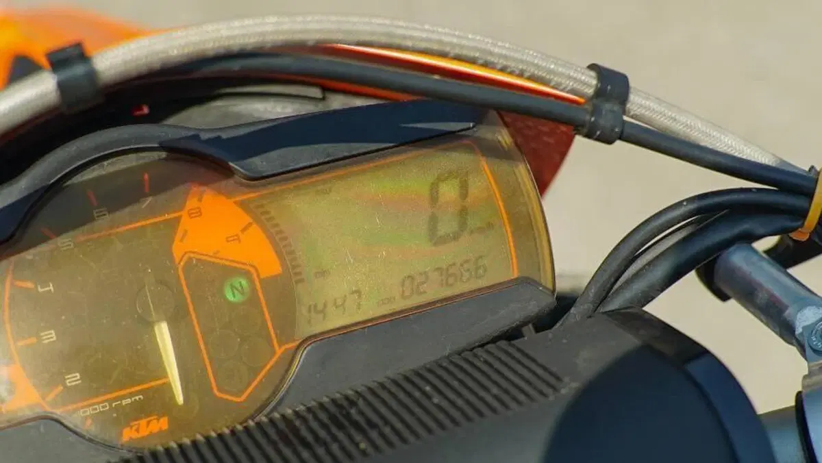KTM 690 SMC (2008- 11)  (13)